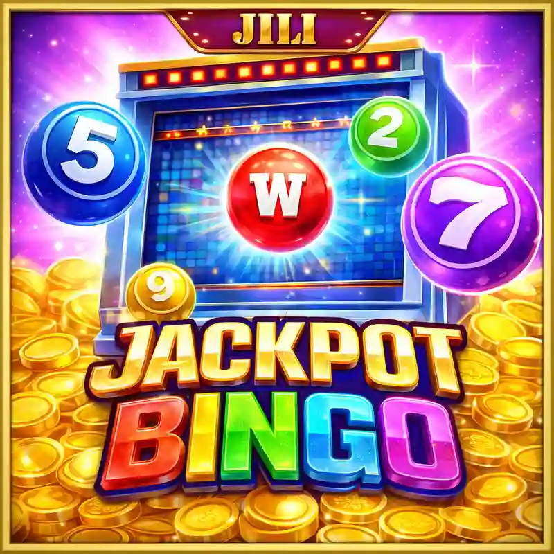 Jackpot Bingo - Ang pinaka-legit na online bingo sa 444
