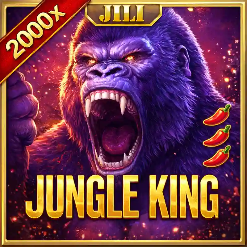 Jungle King Online Casino Game