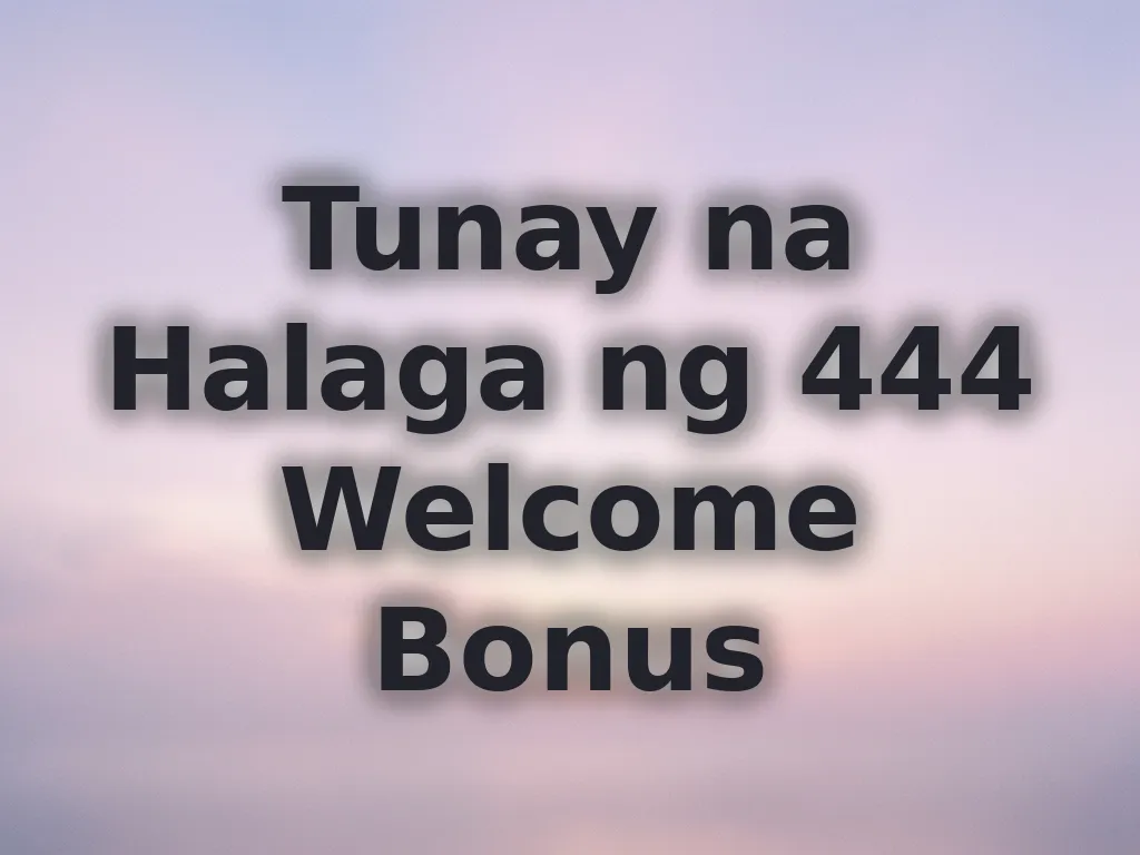 Bonus Value Calculation
